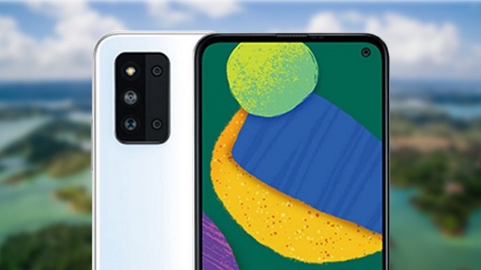 گوشی Samsung Galaxy F52 5G دو سیم کارت با ظرفیت 128 گیگابایت