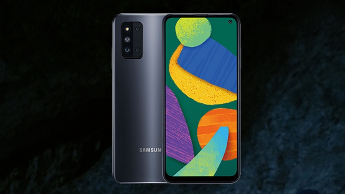 گوشی Samsung Galaxy F52 5G دو سیم کارت با ظرفیت 128 گیگابایت