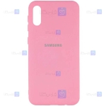 قاب محافظ سیلیکونی سامسونگ Silicone Case For Samsung Galaxy A02