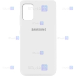 قاب محافظ سیلیکونی سامسونگ Silicone Case For Samsung Galaxy F02s