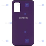 قاب محافظ سیلیکونی سامسونگ Silicone Case For Samsung Galaxy F02s
