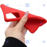 قاب محافظ سیلیکونی سامسونگ Silicone Case For Samsung Galaxy S21 Ultra