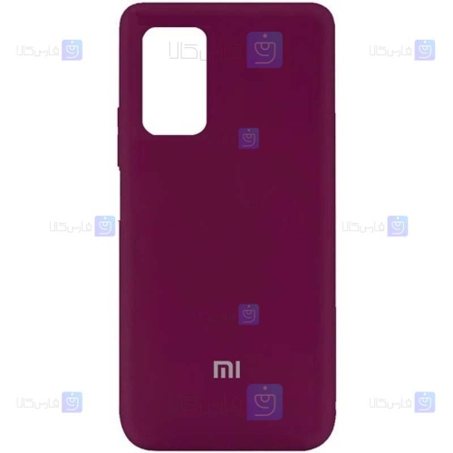 قاب محافظ سیلیکونی شیائومی Silicone Case For Xiaomi Redmi 9 Power