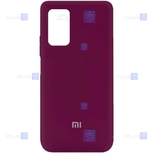 قاب محافظ سیلیکونی شیائومی Silicone Case For Xiaomi Redmi 9T