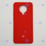 قاب محافظ سیلیکونی شیائومی Silicone Case For Xiaomi Redmi K30 Pro