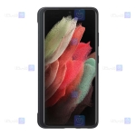 قاب سیلیکونی اصلی سامسونگ Silicone Cover Samsung Galaxy S21 Ultra همراه با قلم S Pen