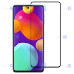 گلس گوشی سامسونگ Super D Full Glass Screen Protector For Samsung Galaxy F62