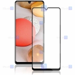 گلس گوشی سامسونگ Super D Full Glass Screen Protector For Samsung Galaxy M42