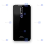 قاب پشت گلس Nokia 3.1 Plus
