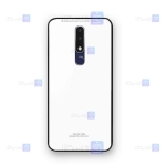 قاب پشت گلس Nokia 3.1 Plus