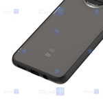 قاب محافظ پشت مات شیائومی Transparent Hybrid Case Xiaomi Redmi Note 9 Pro 5G