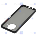 قاب محافظ پشت مات شیائومی Transparent Hybrid Case Xiaomi Redmi Note 9 Pro 5G