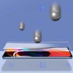محافظ صفحه شیشه ای تمام صفحه و خمیده یو وی شیائومی UV Full Glass Screen Protector Xiaomi Mi 10S