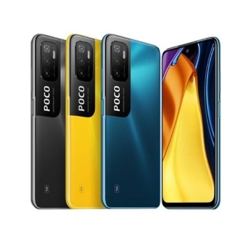 گوشی Xiaomi Poco M3 Pro 5G دو سیم کارت با ظرفیت 128 گیگابایت