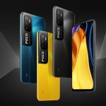گوشی Xiaomi Poco M3 Pro 5G دو سیم کارت با ظرفیت 128 گیگابایت