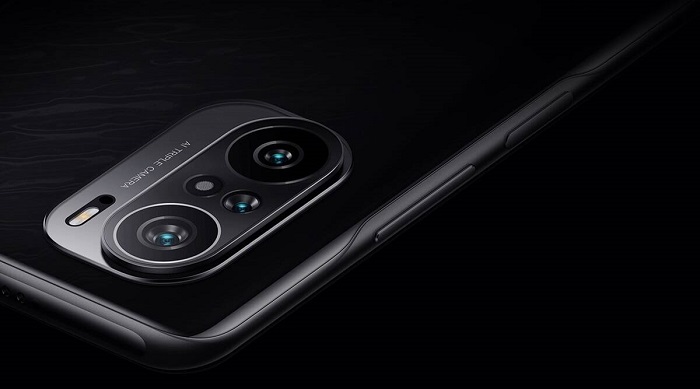گوشی Xiaomi Redmi K40 Pro دو سیم کارت با ظرفیت 128 گیگابایت 