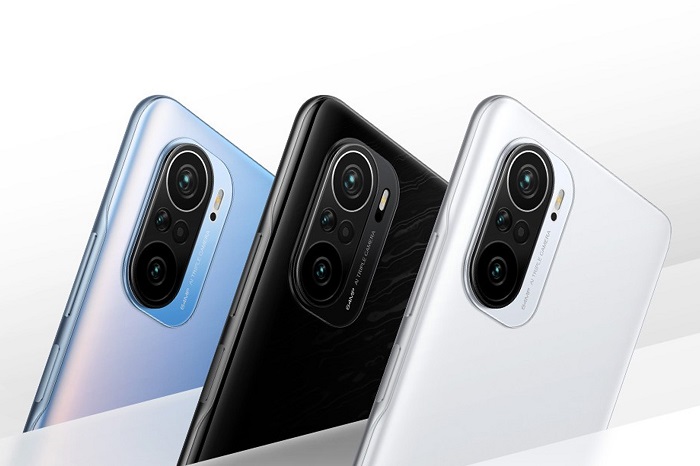 گوشی Xiaomi Redmi K40 Pro دو سیم کارت با ظرفیت 128 گیگابایت 