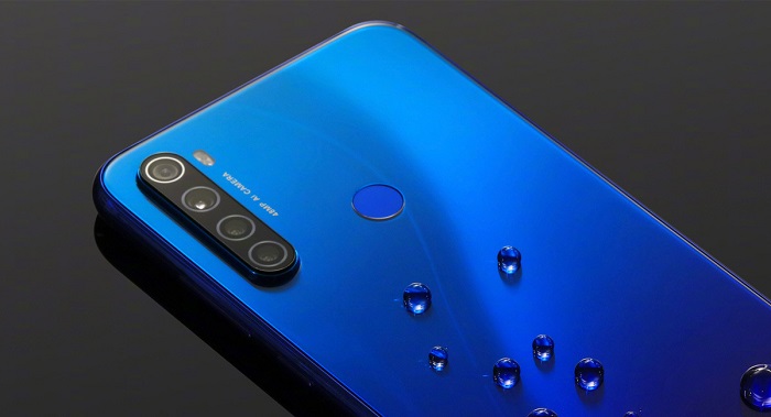 گوشی Xiaomi Redmi Note 8 2021 دو سیم کارت با ظرفیت 128 گیگابایت