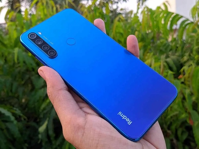 گوشی Xiaomi Redmi Note 8 2021 دو سیم کارت با ظرفیت 128 گیگابایت