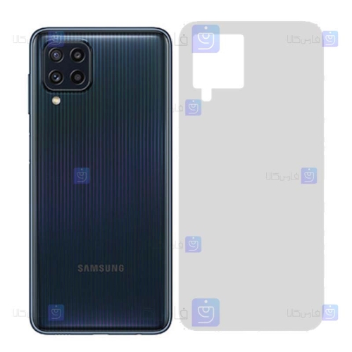 برچسب پشت گوشی Samsung Galaxy M32 مدل نانو