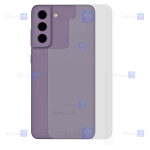 برچسب پشت S21 FE مدل Back Nano Screen Guard
