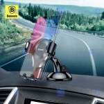 پایه نگهدارنده گوشی بیسوس Baseus Osculum Type Gravity Car Mount SUYL-XP01
