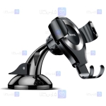 پایه نگهدارنده گوشی بیسوس Baseus Osculum Type Gravity Car Mount SUYL-XP01