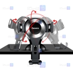 پایه نگهدارنده گوشی بیسوس Baseus Osculum Type Gravity Car Mount SUYL-XP01