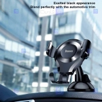 پایه نگهدارنده گوشی بیسوس Baseus Osculum Type Gravity Car Mount SUYL-XP01