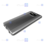 قاب شفاف Xiaomi Poco X3 Pro مدل شیشه ای - ژله ای