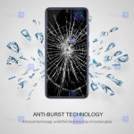 گلس فول نیلکین سامسونگ Nillkin Amazing CP+ Pro Glass Samsung Galaxy S21 FE