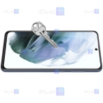 گلس فول نیلکین سامسونگ Nillkin Amazing CP+ Pro Glass Samsung Galaxy S21 FE