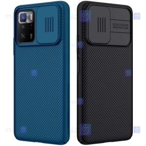 قاب محافظ نیلکین گوشی شیائومی Nillkin CamShield Case for Xiaomi Redmi Note 10 Pro 5G