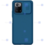 قاب محافظ نیلکین گوشی شیائومی Nillkin CamShield Case for Xiaomi Redmi Note 10 Pro 5G