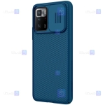 قاب محافظ نیلکین گوشی شیائومی Nillkin CamShield Case for Xiaomi Redmi Note 10 Pro 5G