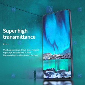 گلس نیلکین گوشی سامسونگ Nillkin H+ Pro Glass For Samsung Galaxy S21 FE