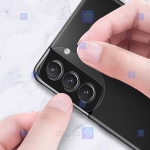 محافظ لنز دوربین دوتایی نیلکین سامسونگ Nillkin InvisiFilm camera protector for Samsung Galaxy S21