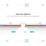 محافظ لنز دوربین دوتایی نیلکین سامسونگ Nillkin InvisiFilm camera protector for Samsung Galaxy S21