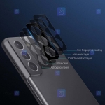 محافظ لنز دوربین دوتایی نیلکین سامسونگ Nillkin InvisiFilm camera protector for Samsung Galaxy S21