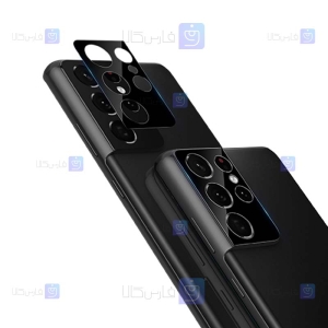 محافظ لنز دوربین دوتایی نیلکین سامسونگ Nillkin InvisiFilm camera protector for Samsung Galaxy S21 Ultra