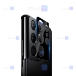 محافظ لنز دوربین دوتایی نیلکین سامسونگ Nillkin InvisiFilm camera protector for Samsung Galaxy S21 Ultra