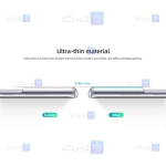 محافظ لنز دوربین دوتایی نیلکین سامسونگ Nillkin InvisiFilm camera protector for Samsung Galaxy S21 Ultra