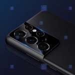 محافظ لنز دوربین دوتایی نیلکین سامسونگ Nillkin InvisiFilm camera protector for Samsung Galaxy S21 Ultra