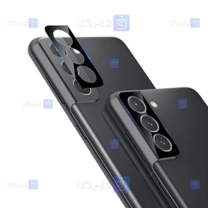 محافظ لنز دوربین دوتایی نیلکین سامسونگ Nillkin InvisiFilm camera protector for Samsung Galaxy S21 plus