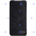کیف چرمی نیلکین Samsung Galaxy S21 FE 5G مدل Qin