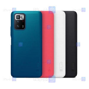 قاب محافظ نیلکین شیائومی Nillkin Super Frosted Shield Case Xiaomi Redmi Note 10 Pro 5G