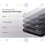قاب محافظ نیلکین شیائومی Nillkin Super Frosted Shield Case Xiaomi Redmi Note 10 Pro 5G