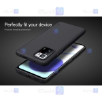 قاب محافظ نیلکین شیائومی Nillkin Super Frosted Shield Case Xiaomi Redmi Note 10 Pro 5G