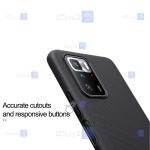 قاب محافظ نیلکین شیائومی Nillkin Super Frosted Shield Case Xiaomi Redmi Note 10 Pro 5G