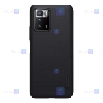 قاب محافظ نیلکین شیائومی Nillkin Super Frosted Shield Case Xiaomi Redmi Note 10 Pro 5G